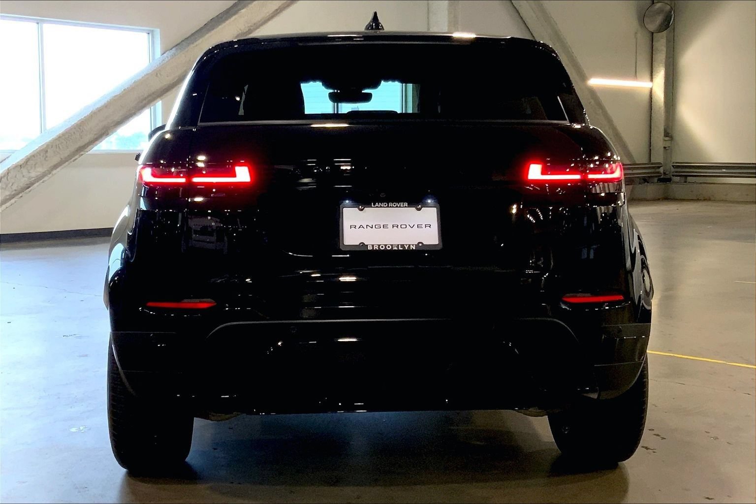 Certified 2026 Land Rover Range Rover Evoque S AWD/4WD image 4