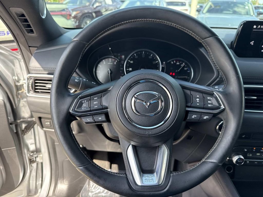Used 2019 MAZDA CX-5 Signature AWD/4WD image 43