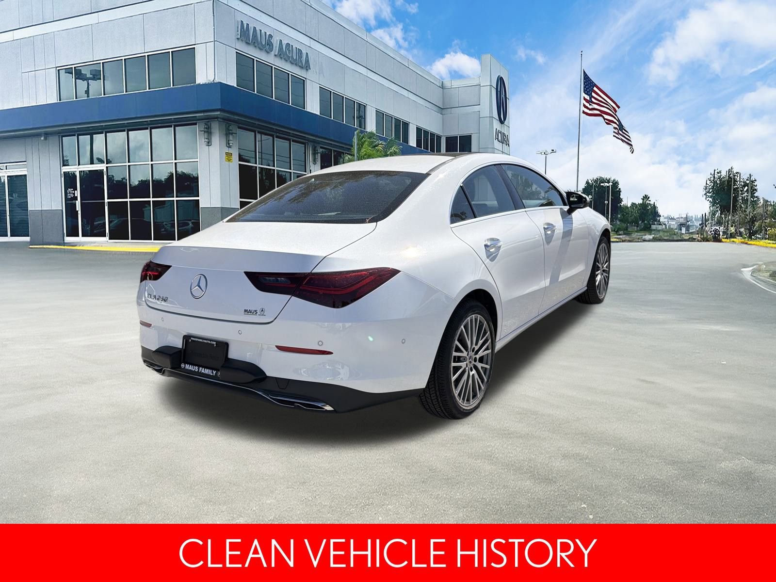 Used 2025 Mercedes-Benz CLA 250 image 4