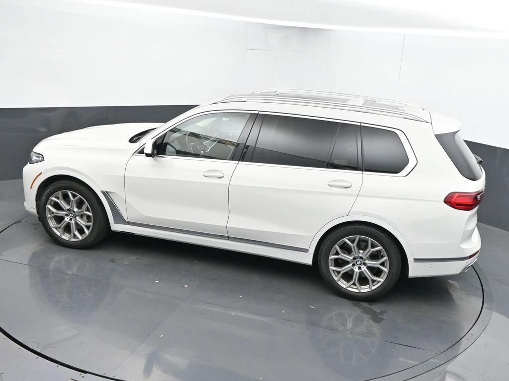Used 2022 BMW X7 xDrive40i w/ Executive Package AWD/4WD image 32