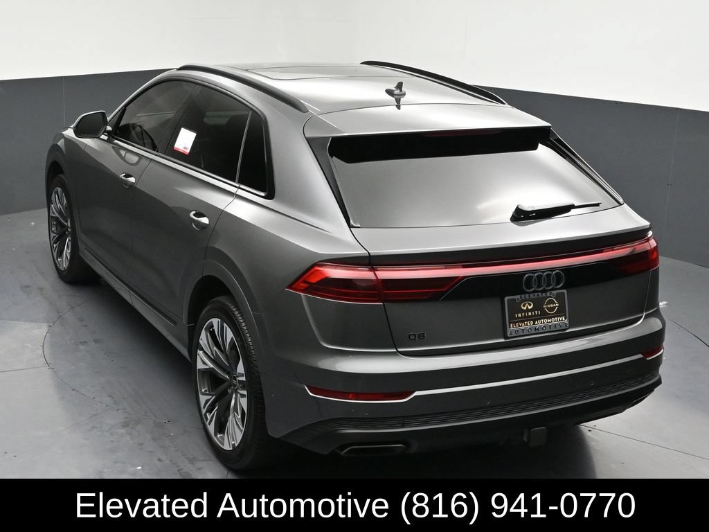 Used 2025 Audi Q8 Premium Plus AWD/4WD image 26