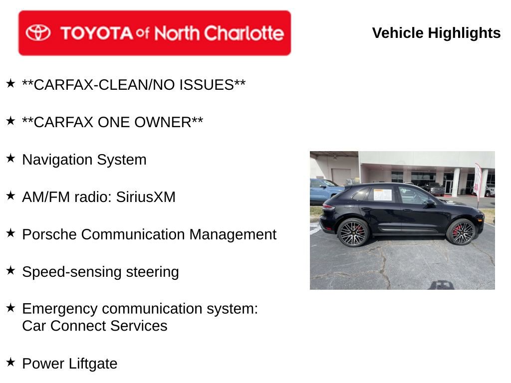 Used 2022 Porsche Macan S image 5