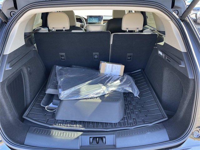 New 2026 Lincoln Corsair Reserve w/ Jet Appearance Package image 12