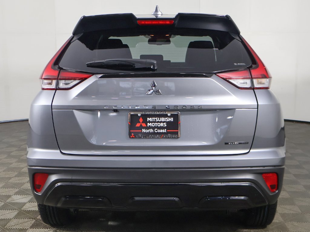 New 2026 Mitsubishi Eclipse Cross Black Edition image 12