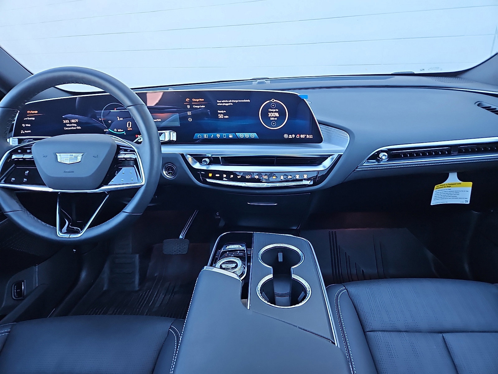 New 2025 Cadillac Lyriq Sport image 8