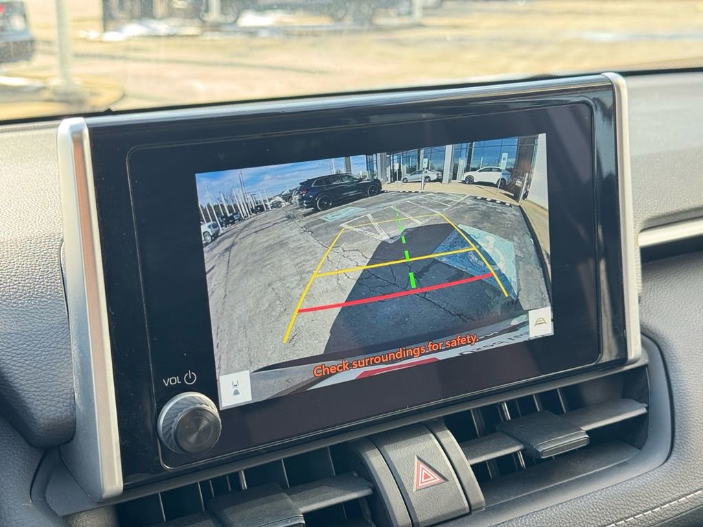 Certified 2025 Toyota RAV4 XLE w/ Weather Package image 41