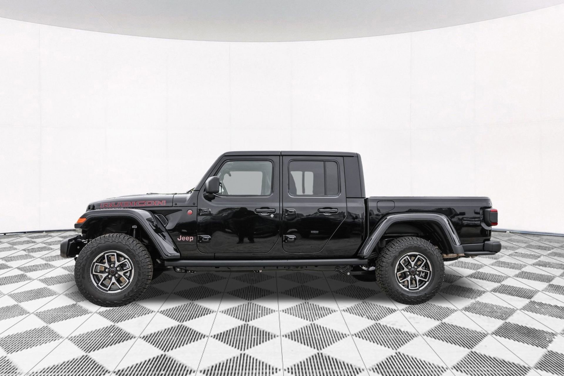 New 2025 Jeep Gladiator Rubicon w/ Convenience Group image 11