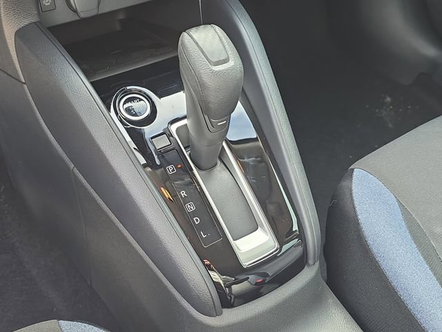 New 2025 Nissan Versa SV w/ Trunk Package FWD image 26