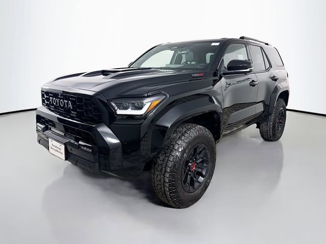 Used 2025 Toyota 4Runner TRD Pro image 3