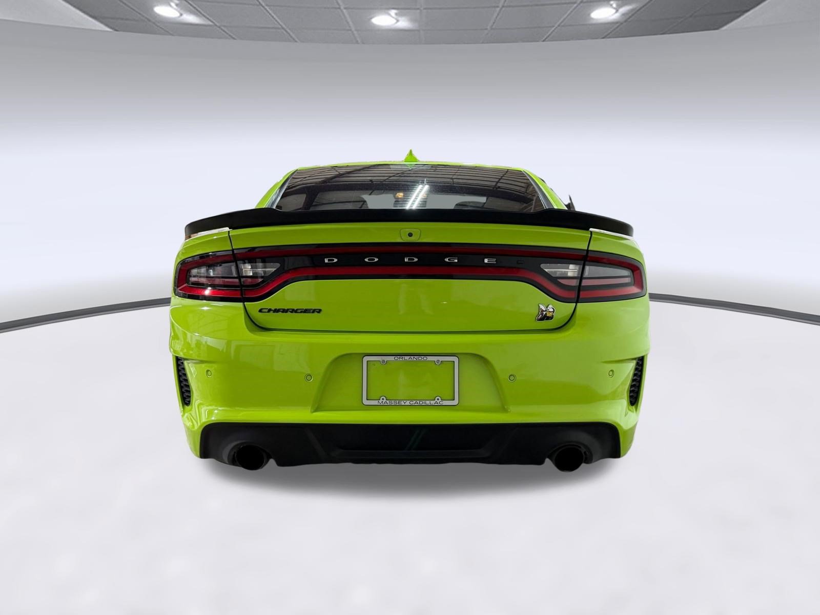 Used 2023 Dodge Charger Scat Pack RWD image 9