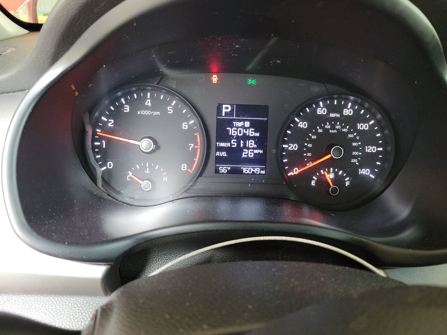 Used 2023 Kia Rio S FWD image 10