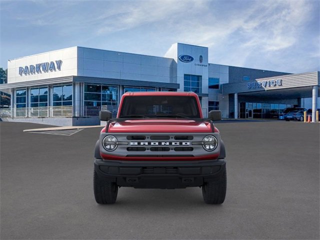 New 2025 Ford Bronco Big Bend image 6