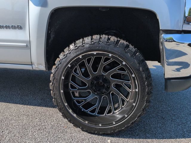 Used 2016 Chevrolet Silverado 1500 LT w/ All Star Edition AWD/4WD image 10