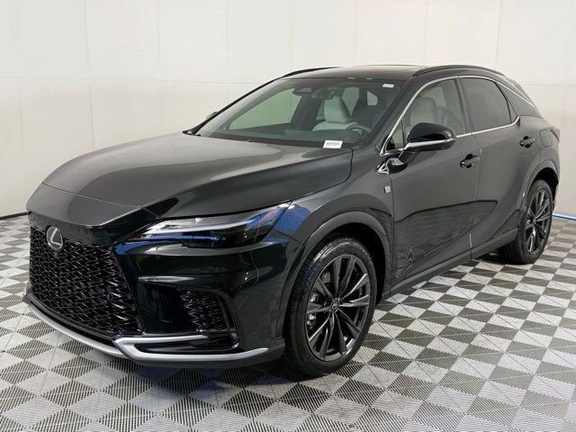 New 2025 Lexus RX 350 F Sport image 2