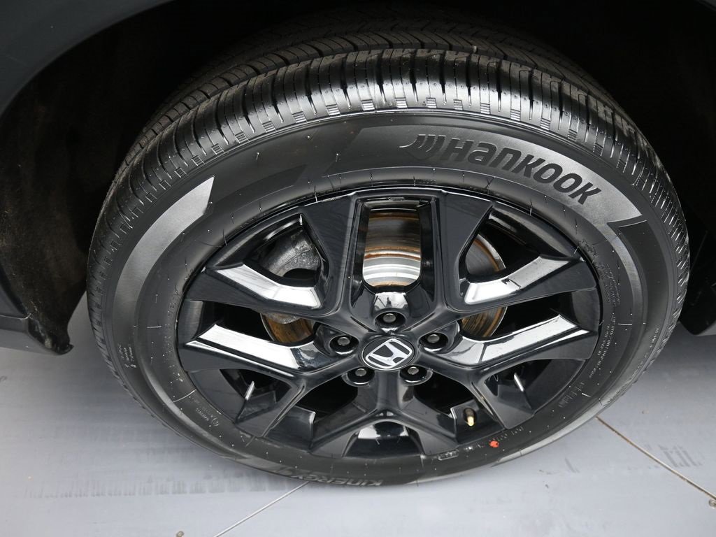 Certified 2024 Honda HR-V Sport image 12