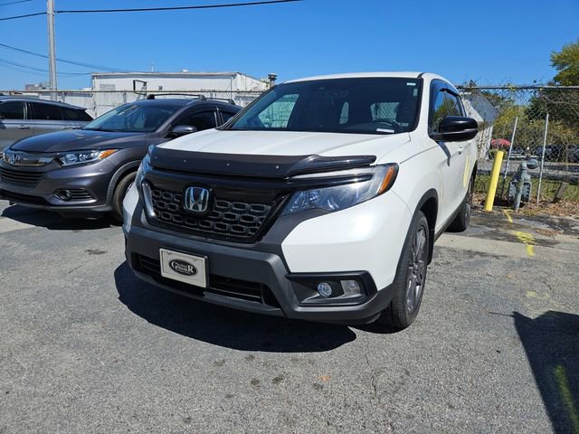 Used 2021 Honda Passport EX-L image 2
