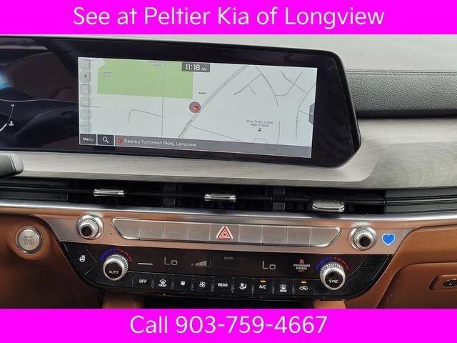 Certified 2024 Kia Telluride SX X-Pro AWD/4WD image 24