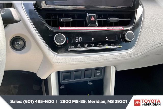 Used 2024 Toyota Corolla Cross LE image 21