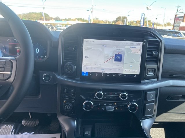 New 2025 Ford F150 XLT w/ Equipment Group 302A MID image 22