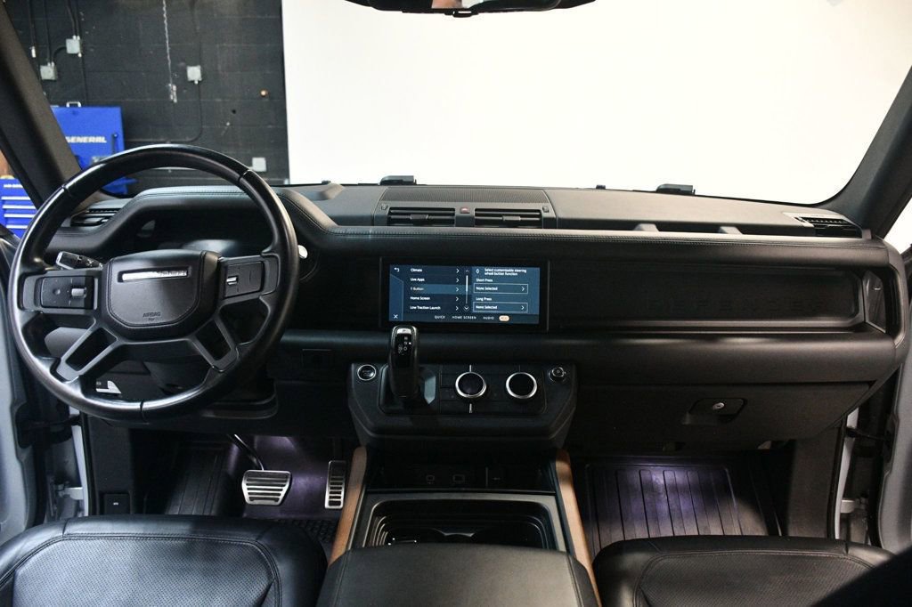 Used 2021 Land Rover Defender 110 X image 5