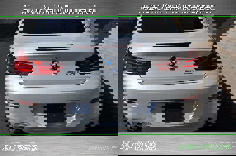 Used 2012 BMW 640i Coupe image 8