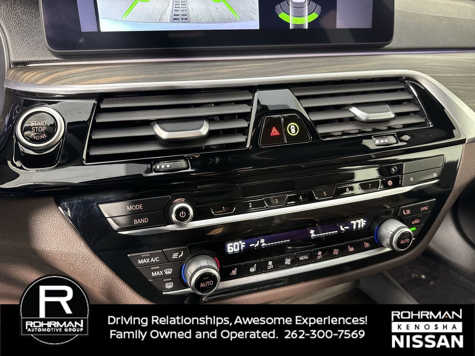 Used 2022 BMW 540i xDrive w/ Premium Package image 9