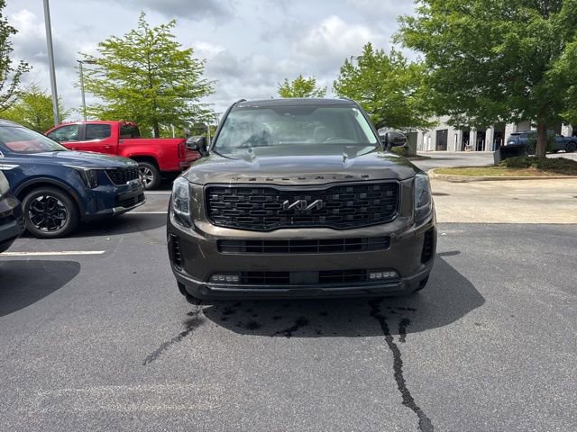 Certified 2022 Kia Telluride SX w/ Nightfall Edition Package AWD/4WD image 9