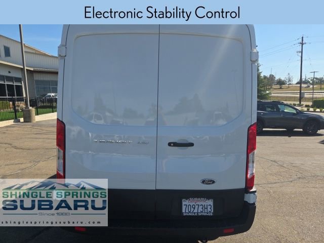 Used 2023 Ford Transit 250 Medium Roof AWD image 5
