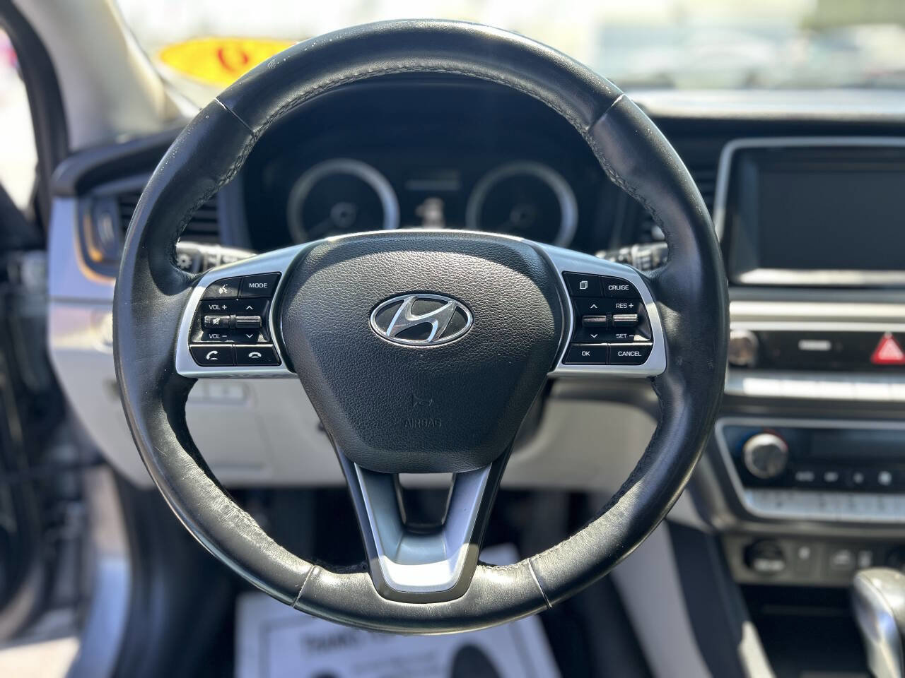 Used 2019 Hyundai Sonata SEL image 11