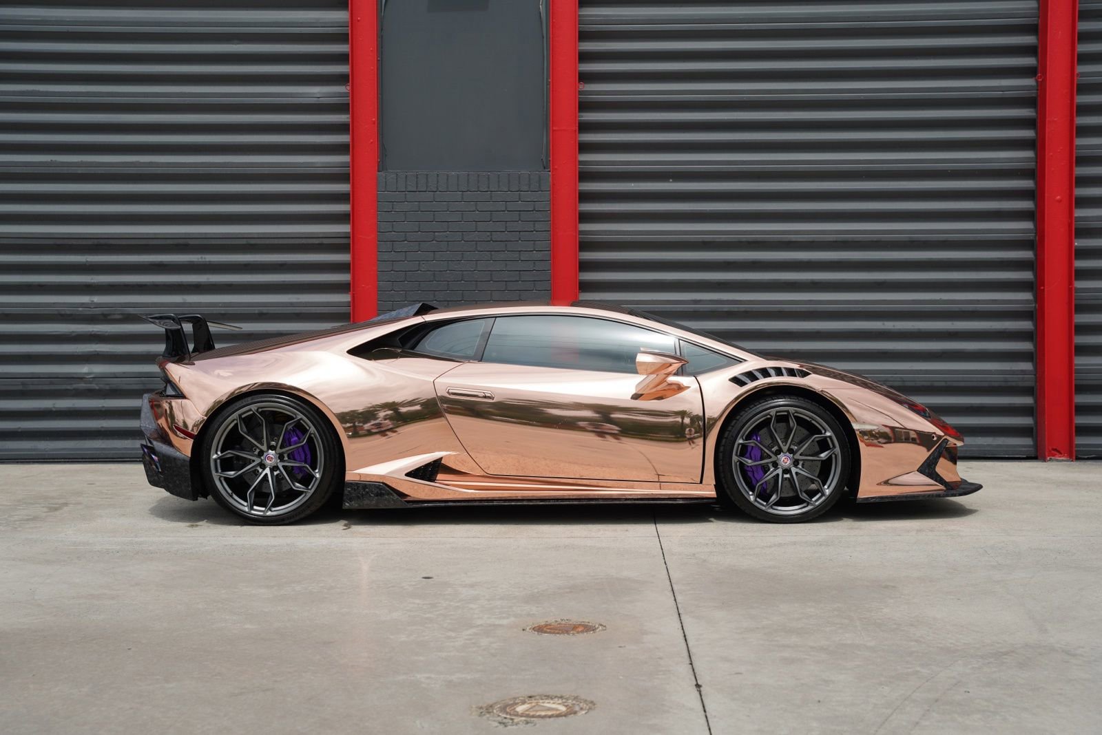 Used 2015 Lamborghini Huracan LP 610-4 AWD/4WD image 22