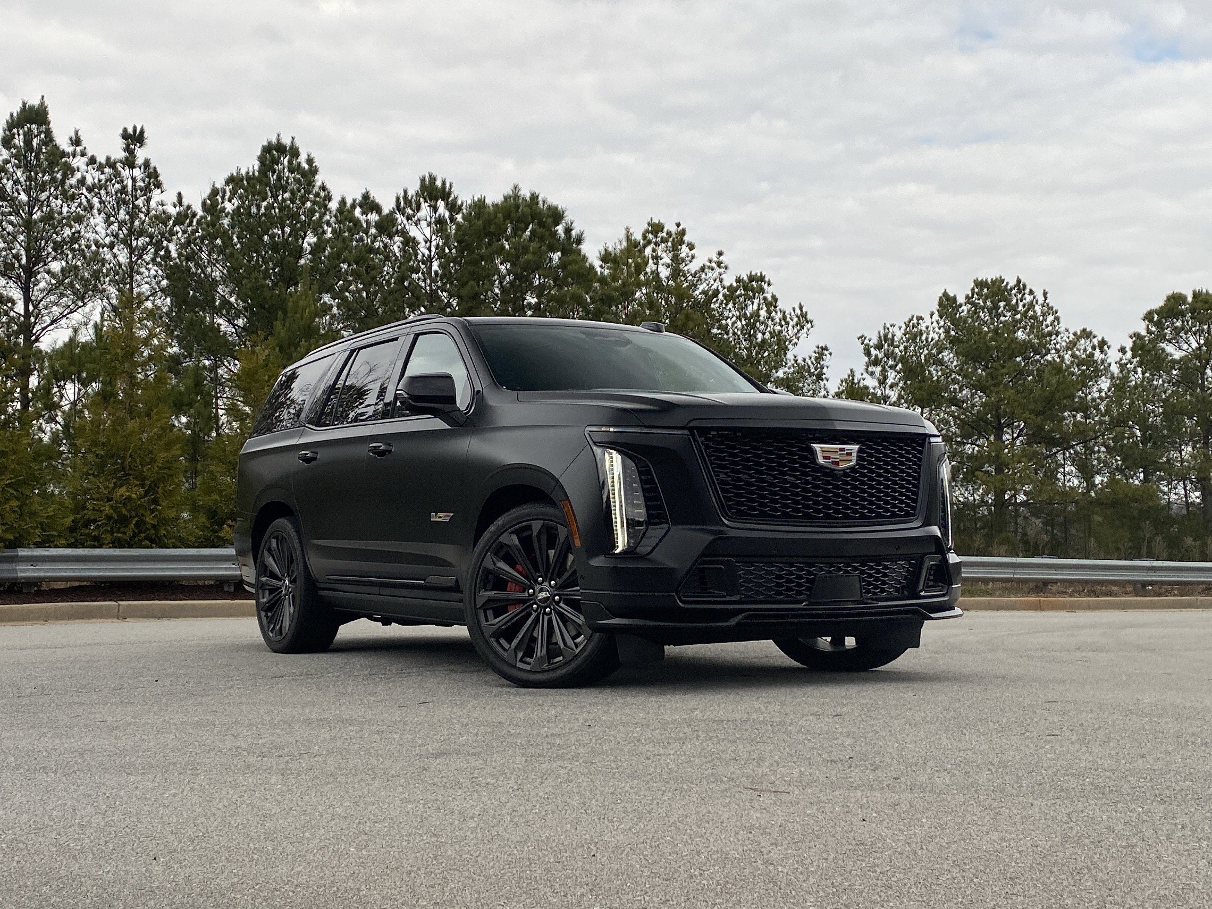 Used 2025 Cadillac Escalade V image 78