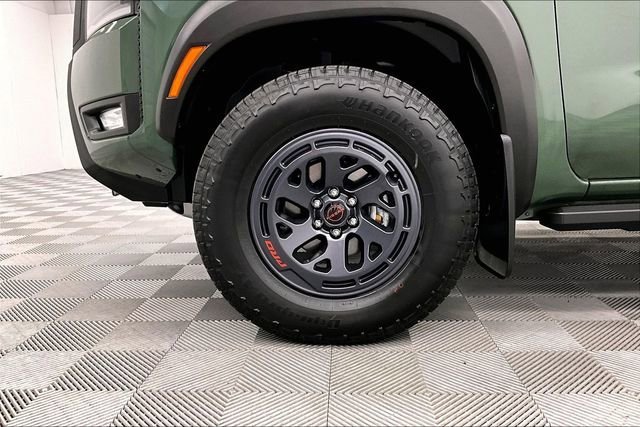 Used 2026 Nissan Frontier PRO-4X w/ Pro-4x Convenience Package AWD/4WD image 10