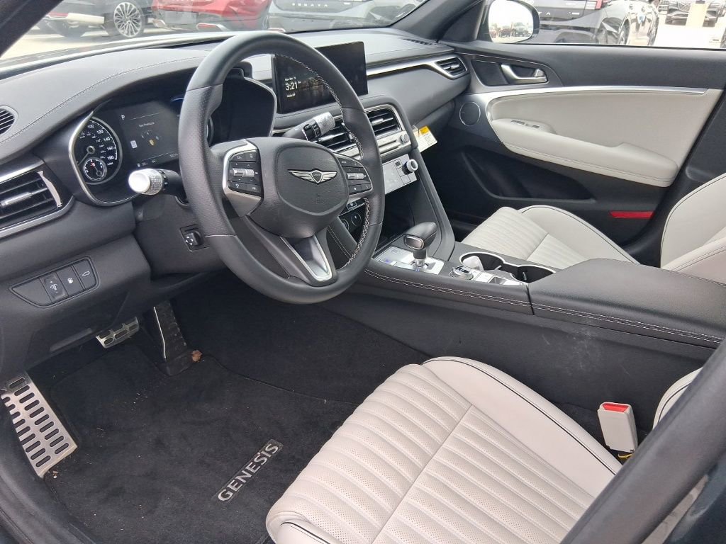 Certified 2025 Genesis G70 3.3T Advanced image 5