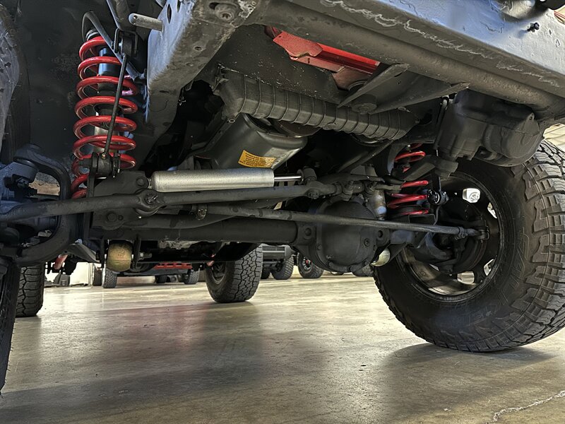 Used 2006 Jeep Wrangler X AWD/4WD image 12