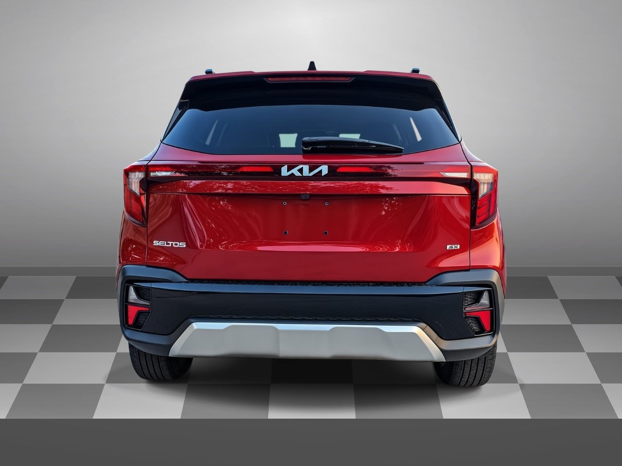 Used 2024 Kia Seltos S AWD/4WD image 5