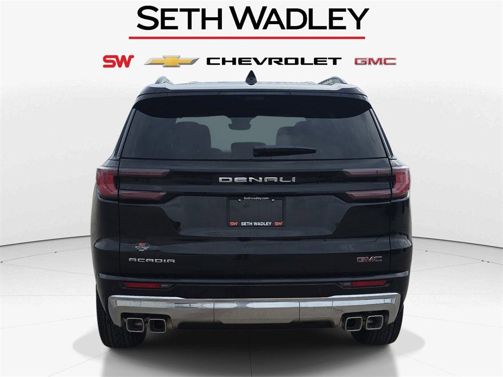 New 2026 GMC Acadia Denali image 6
