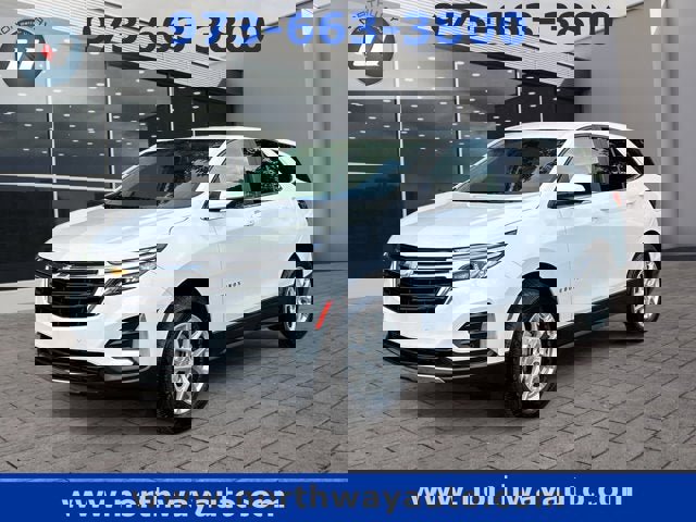 Used 2023 Chevrolet Equinox LT w/ Driver Convenience Package