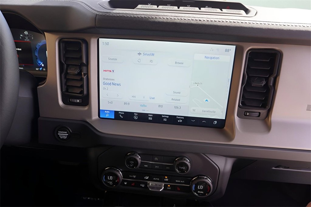 New 2025 Ford Bronco Outer Banks image 12