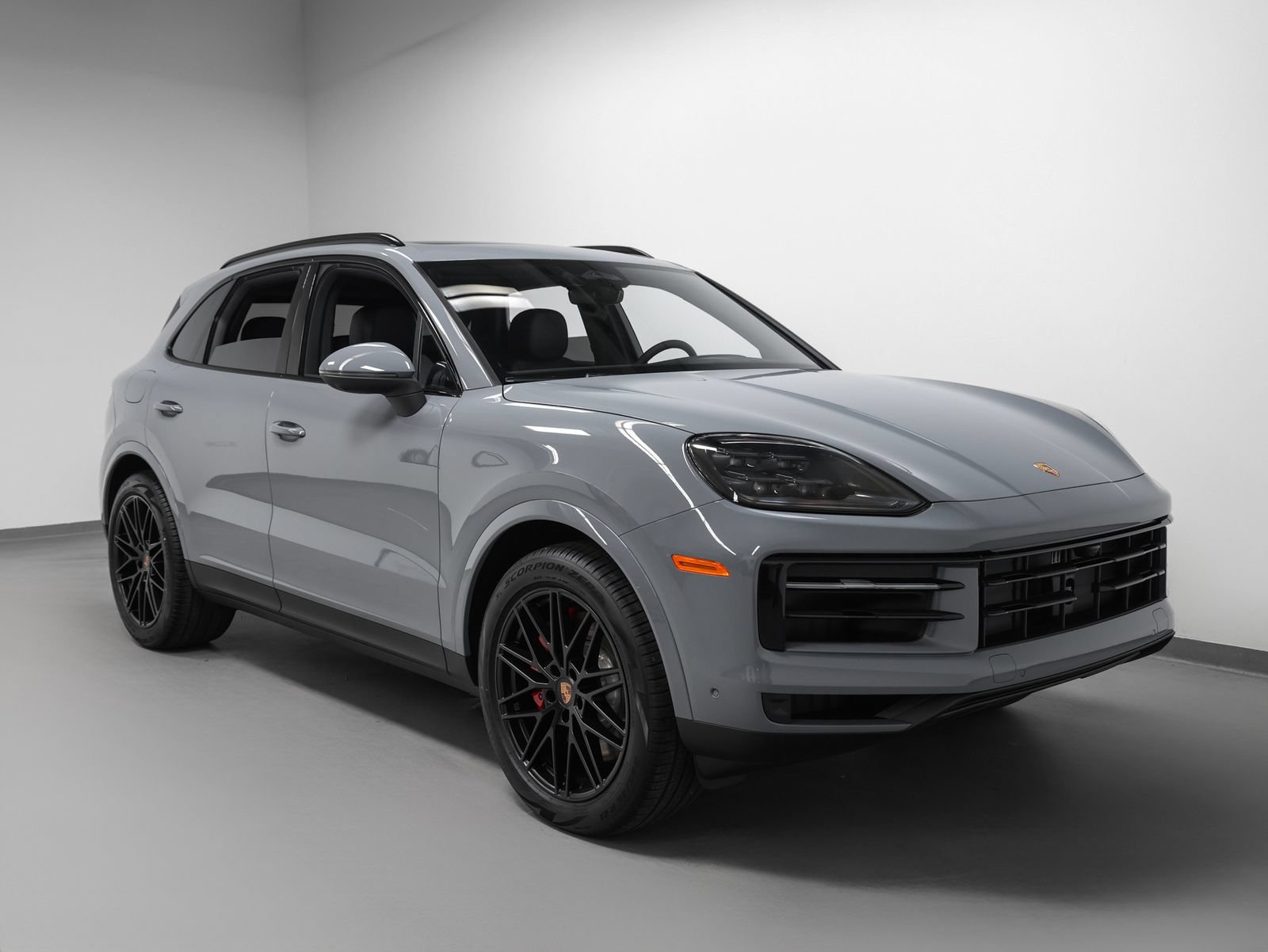 New 2026 Porsche Cayenne S AWD/4WD image 10