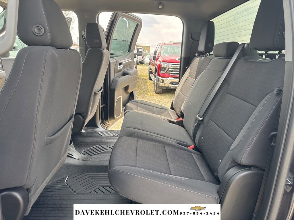 Used 2022 Chevrolet Silverado 1500 LT image 21