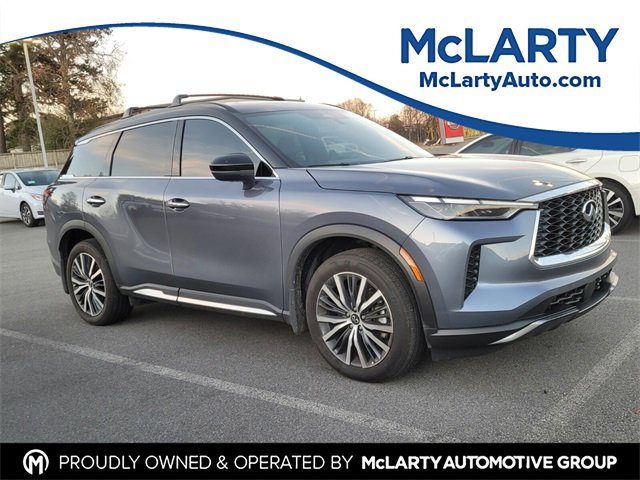 Used 2025 INFINITI QX60 Autograph w/ Cargo Package image 1