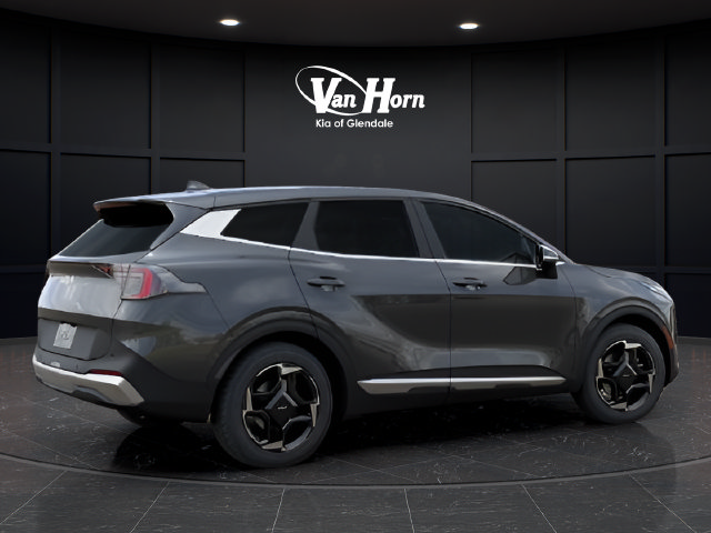 New 2026 Kia Sportage EX FWD image 7
