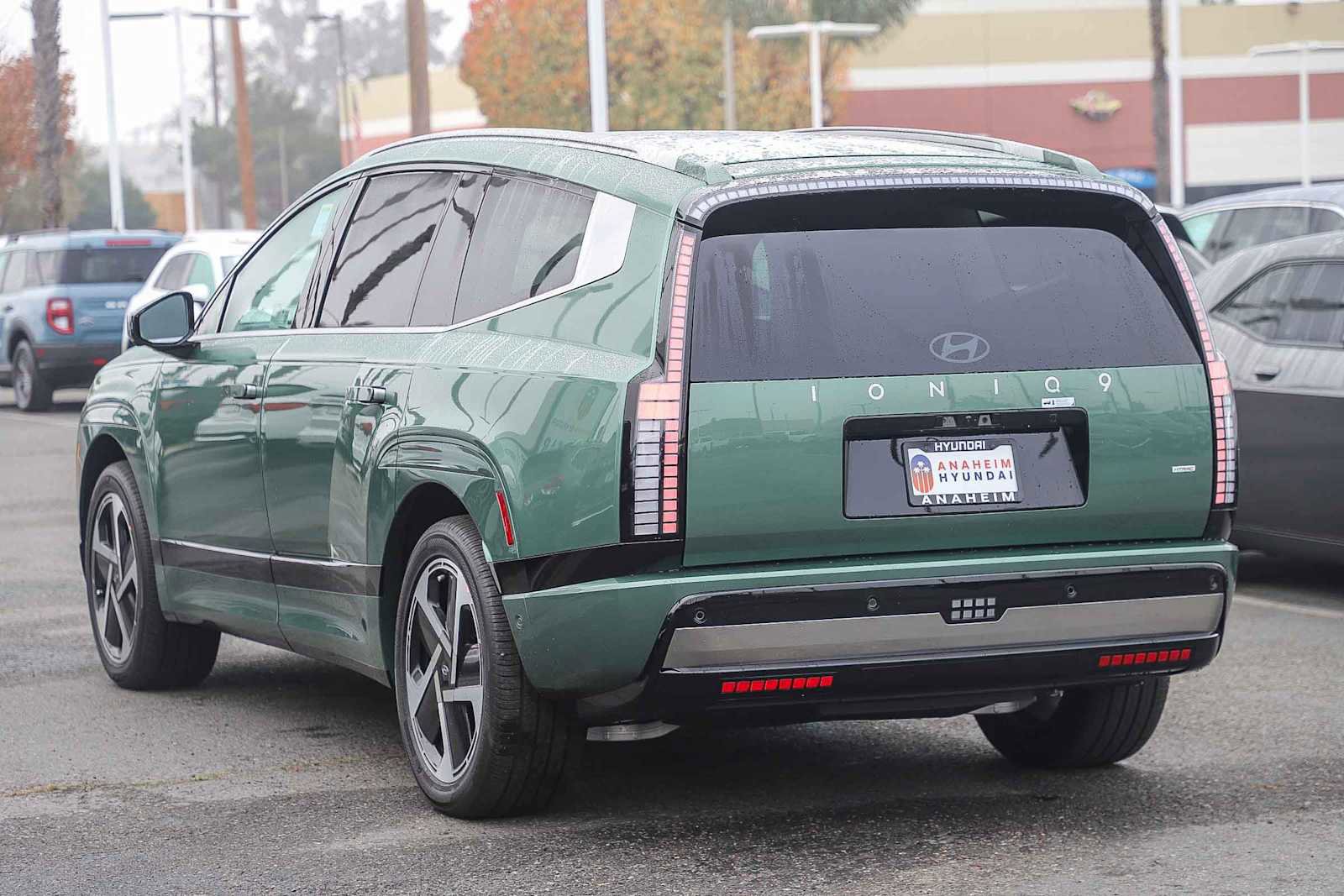 New 2026 Hyundai Ioniq 9 Calligraphy image 8