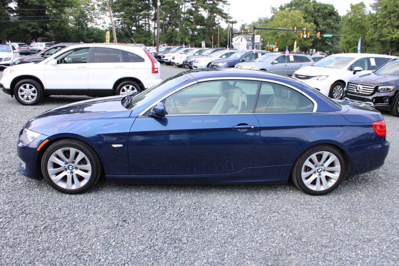 Used 2013 BMW 328i Convertible RWD image 18