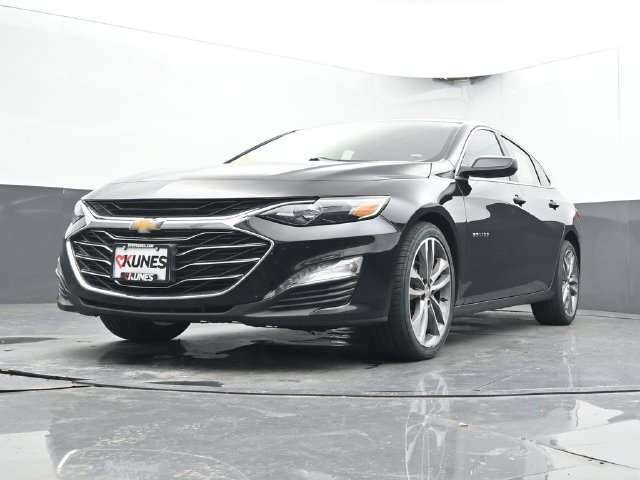 Used 2025 Chevrolet Malibu LT FWD image 48