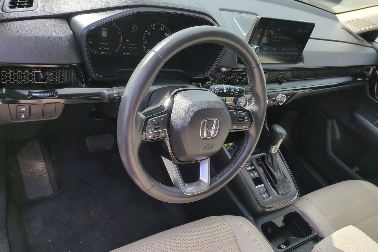 Certified 2023 Honda CR-V EX-L image 10