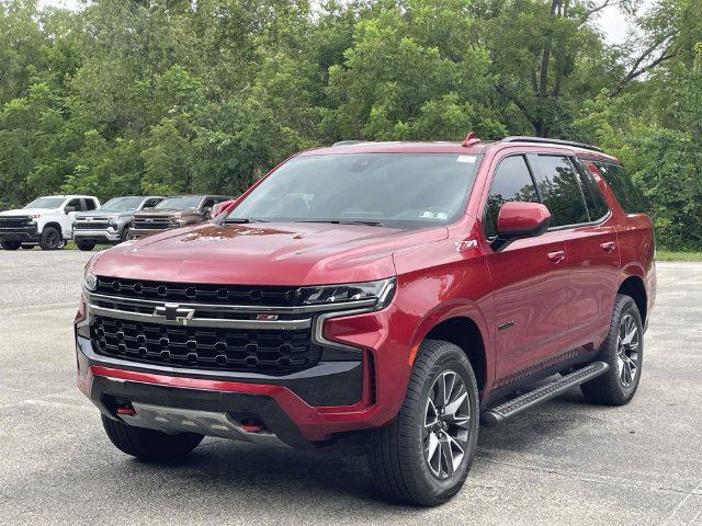 Certified 2021 Chevrolet Tahoe Z71 AWD/4WD image 7