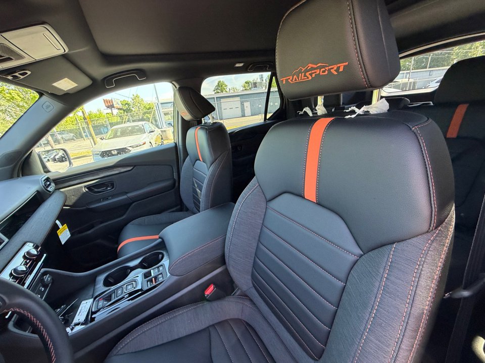 New 2026 Honda Passport RTL image 30