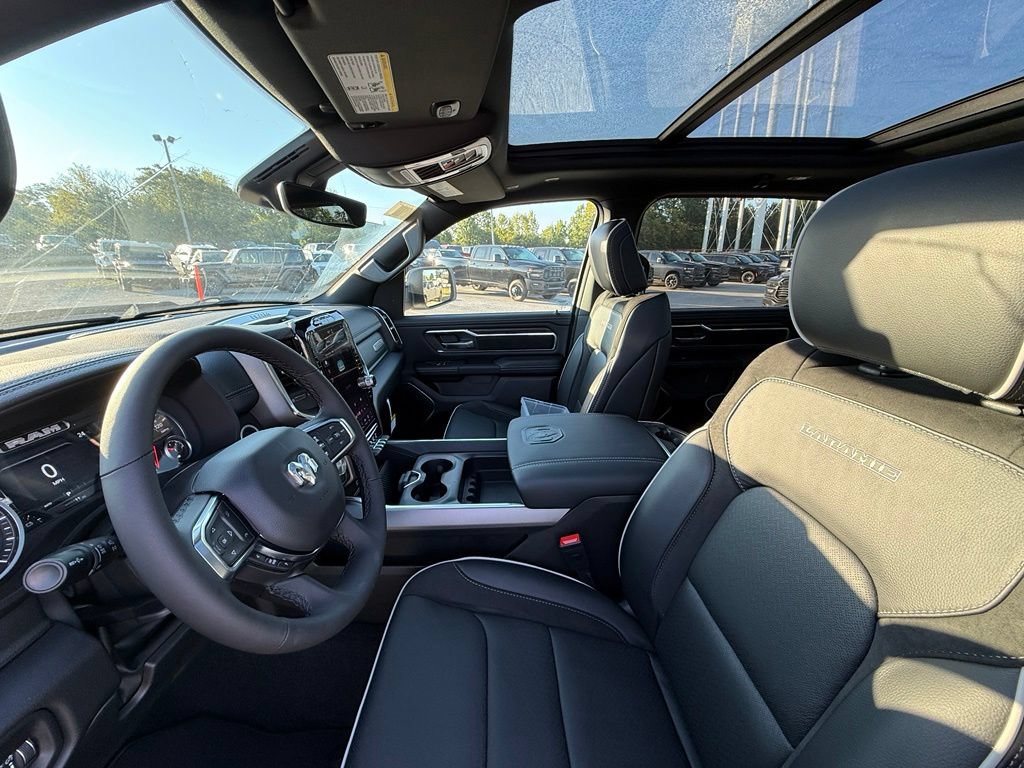 New 2027 RAM 1500 Laramie w/ Night Edition AWD/4WD image 13