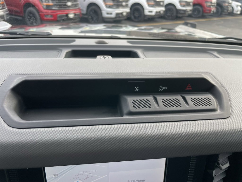 Used 2022 Ford Bronco Big Bend image 51